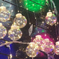 ☃🎄Luces esfera navideñas LED + ✅Envío gratis