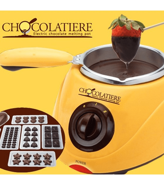 🍫Máquina chocolate fondue Chocolatiere - ✅ Envio Gratis