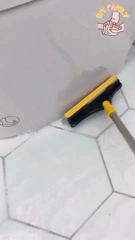 Cepillo para fregar pisos ⭐⭐⭐⭐⭐