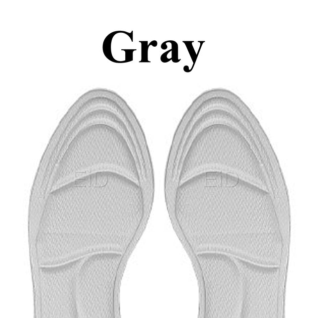 Plantillas para zapatos ergonómicas + Envío GRATIS